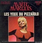 Mat Marquis - Les yeux du pizzaolo