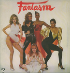 Pochette de Fantasm - Trou aux biches H�tel