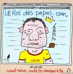 Pochette de Vincent Malone - No�l