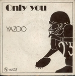 Pochette de Yazoo - Only You