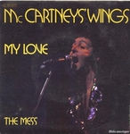 Pochette de Wings - My Love