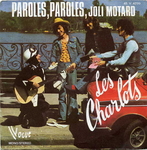 Les Charlots - Paroles, paroles, joli motard