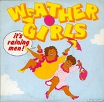Pochette de The Weather Girls - It's raining men