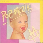 Pochette de M - Pop Muzik