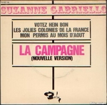 Pochette de Suzanne Gabriello - Les Jolies Colonies de la France