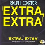 Pochette de Ralph Carter - Extra, extra