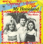 Pochette de Spring Affair - My homeland