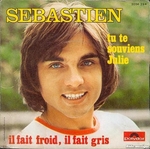 Pochette de S�bastien - Il fait froid, il fait gris