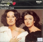 Pochette de Baccara - Darling