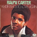 Pochette de Ralph Carter - Headin' back to love again