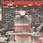 Pochette de G�n�rique TV - Bon Dimanche