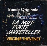 Virginie Thvenet - La nuit porte jarretelles