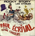 Paul crival & les Teutons Flingueurs - Rocky story