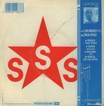 Pochette de Sigue Sigue Sputnik - Hack attack