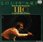Louis Arti - Lilo (Mets de l'eau dans le sel y'a Lilo qui aime les ptes)