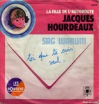 Jacques Hourdeaux - La fille de l'autoroute