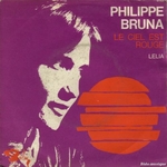 Philippe Bruna - Le ciel est rouge