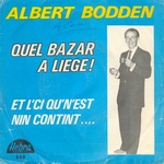 Albert Bodden - Quel bazar  Lige !