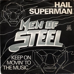Men of Steel - Hail Superman