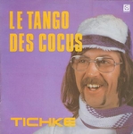 Pochette de Tichke - Allez vous faire bronzer