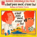 Pochette de Vladimir Cosma - C'est pas moi c'est lui