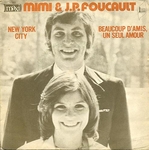 Mimi et Jean-Pierre Foucault - Beaucoup d'amis, un seul amour