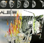 Pochette de Aleph - Fire On The Moon