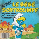 Pochette de B�b� Schtroumpf - La Berceuse du B�b� Schtroumpf