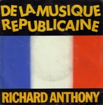 Richard Anthony - De la musique rpublicaine