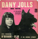 Pochette de Dany Jolls - Le Pot-au-feu