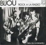 Bijou - Rock  la radio