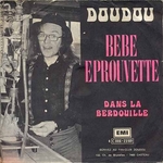 Pochette de Doudou - B�b�-�prouvette