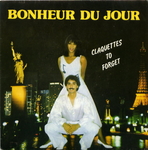Pochette de Bonheur du jour - Claquettes to forget