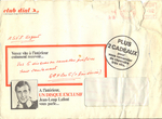 Pochette de Jean-Loup Lafont et Fran�oise Rivi�re - Le Club Dial