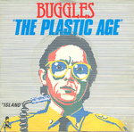 Pochette de Buggles - The Plastic Age