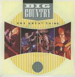 Pochette de Big Country - One great thing