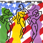 Pochette de The Flirts - Helpless (You took my love)