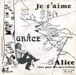 Grce - Alice (aux pays des merveilles)