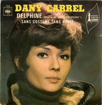 Pochette de Dany Carrel - Sans costume sans habit