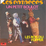 Les Patapops - Un petit boulot (pour des super stars)