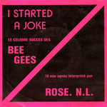 Pochette de Rose. N.L. - I started a joke