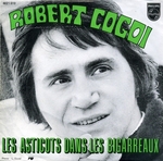 Robert Cogoi - Les asticots dans les bigarreaux