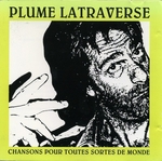 Pochette de Plume Latraverse - Les Popsicles