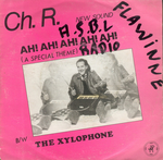 Pochette de CH. R. - The Xylophone