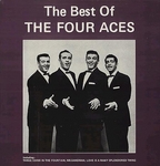 Pochette de The Four Aces - Love is a many splendored thing