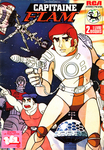 Pochette de Capitaine Flam - Les Aventures du Capitaine Flam (3�me partie)