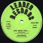 Pochette de Expansives - Life With You