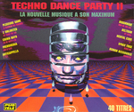 Pochette de 2 Unlimited - Get ready for this