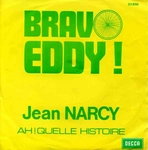Pochette de Jean Narcy - Bravo Eddy&nbsp;!