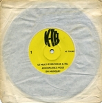 Pochette de K-TEL - Le Multiexerciseur - Assouplissez-vous en musique (Exercice 5)